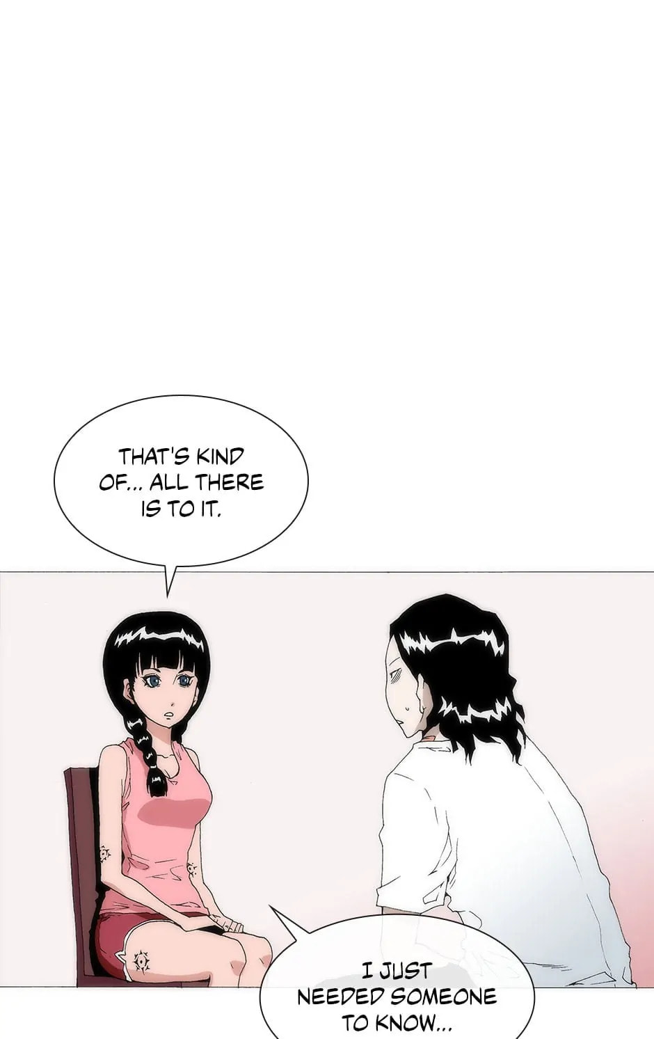 Read Trace chapter 136 image 22 on Lezhin