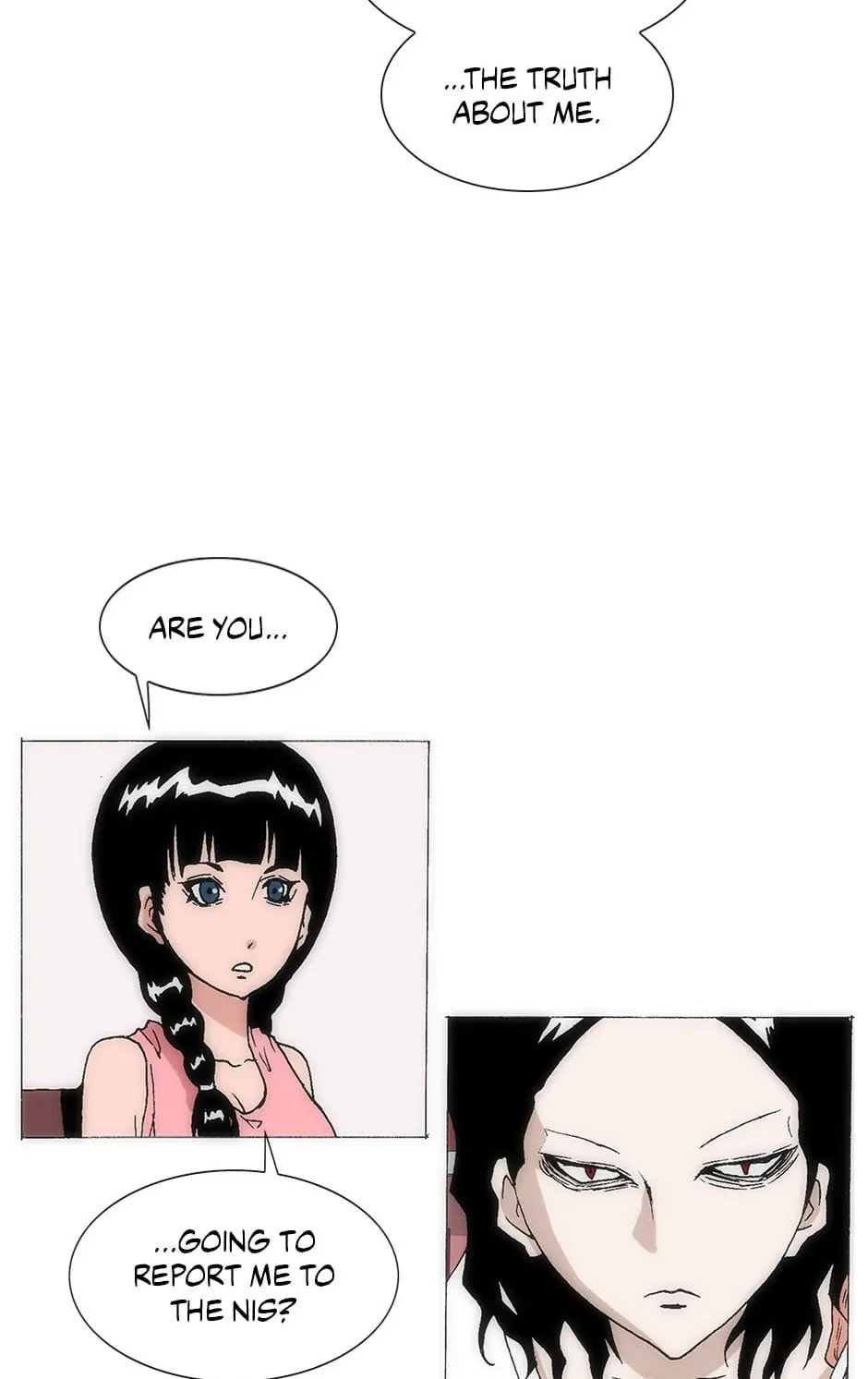 Read Trace chapter 136 image 23 on Lezhin