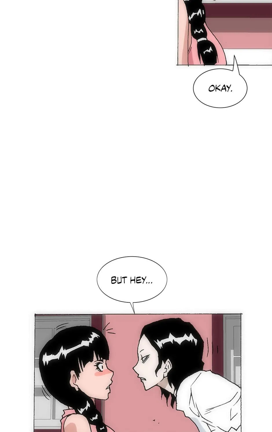 Read Trace chapter 136 image 26 on Lezhin