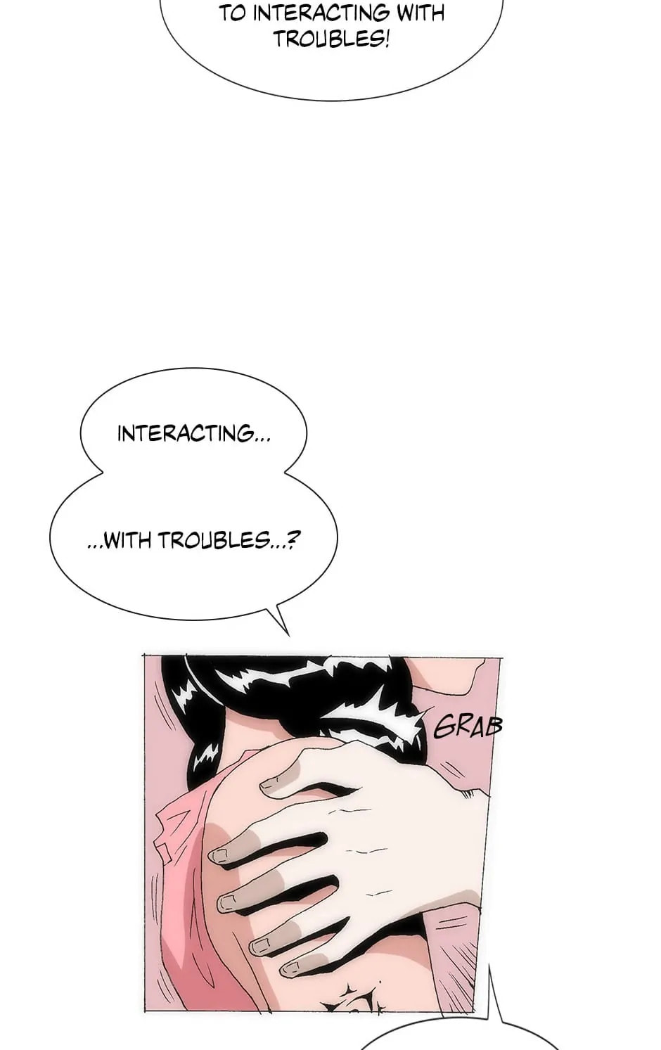Read Trace chapter 136 image 29 on Lezhin