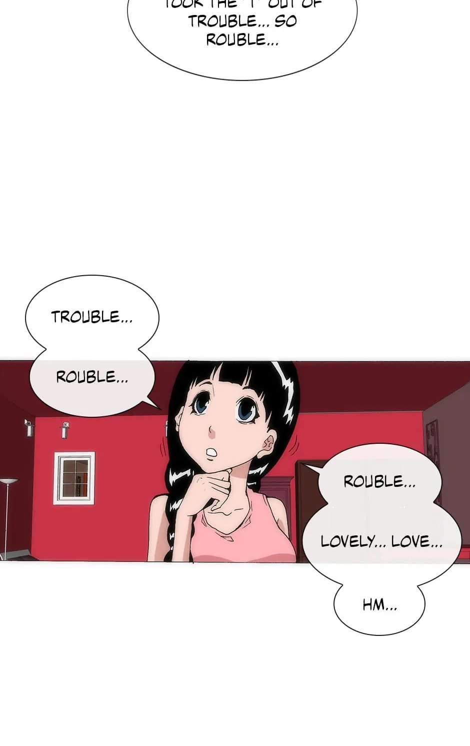 Read Trace chapter 136 image 33 on Lezhin