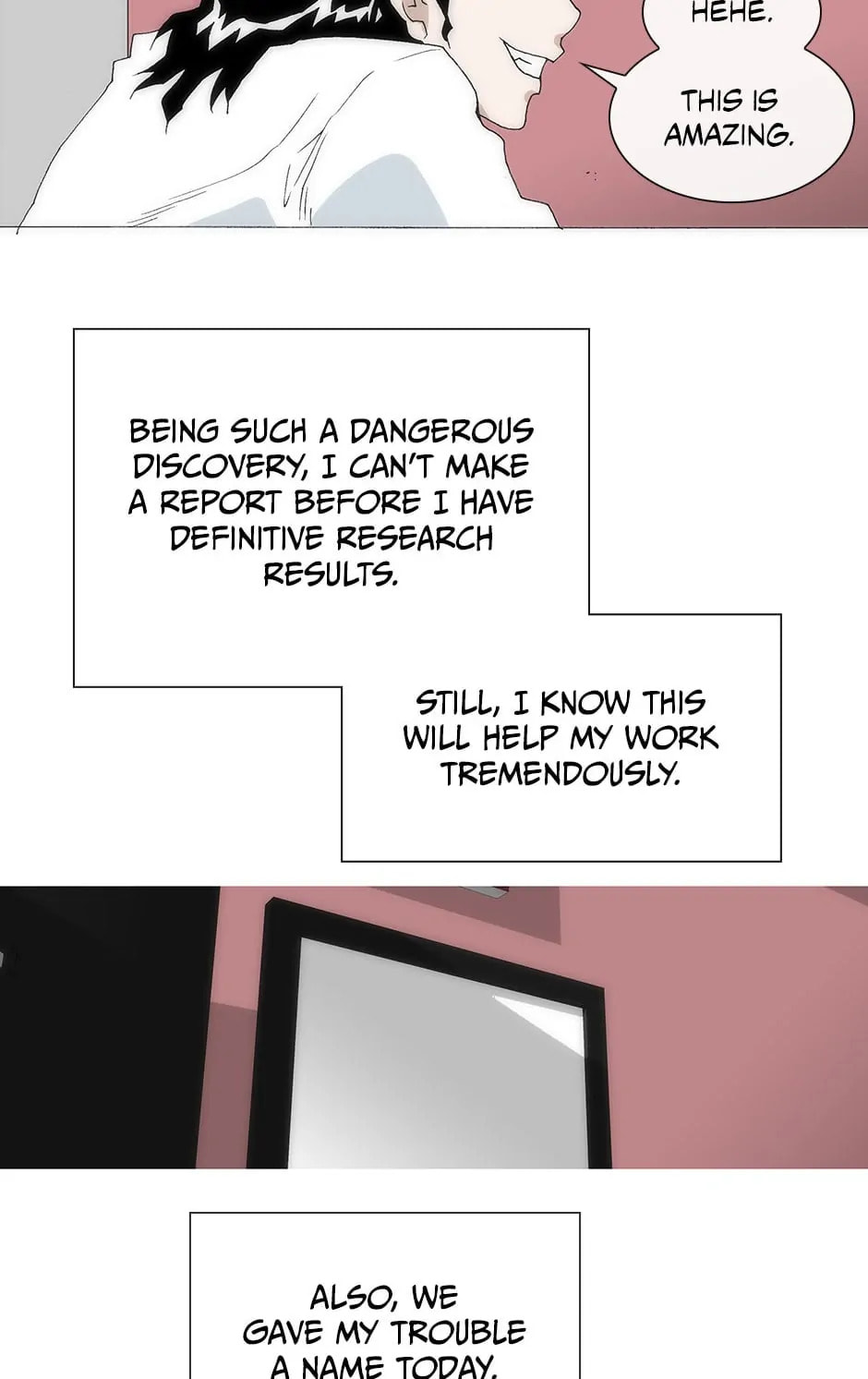 Read Trace chapter 136 image 37 on Lezhin