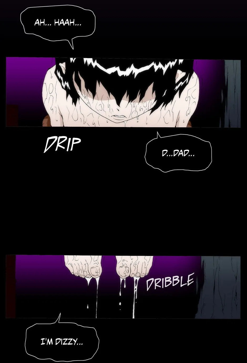 Read Trace chapter 136 image 51 on Lezhin