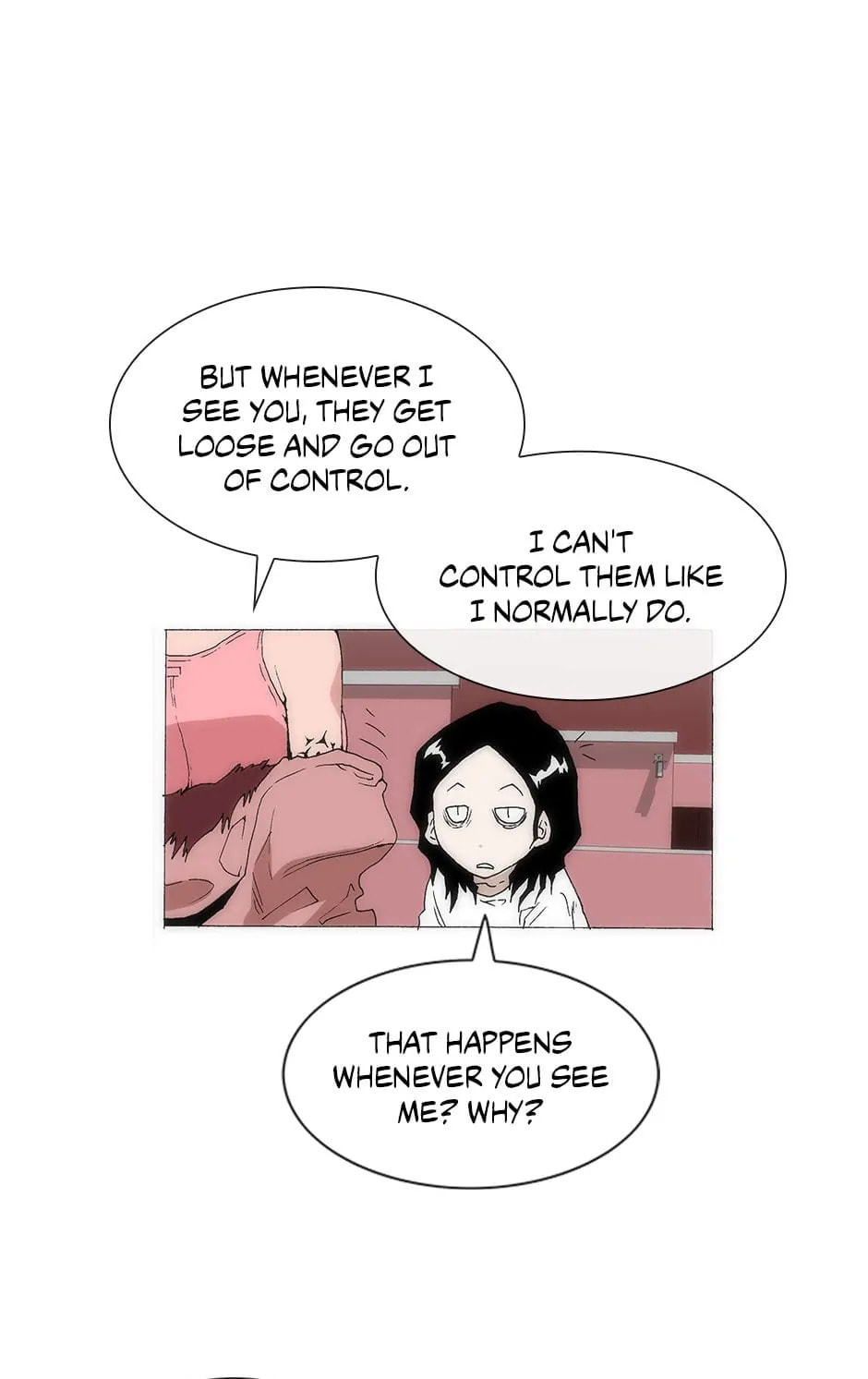 Read Trace chapter 136 image 6 on Lezhin
