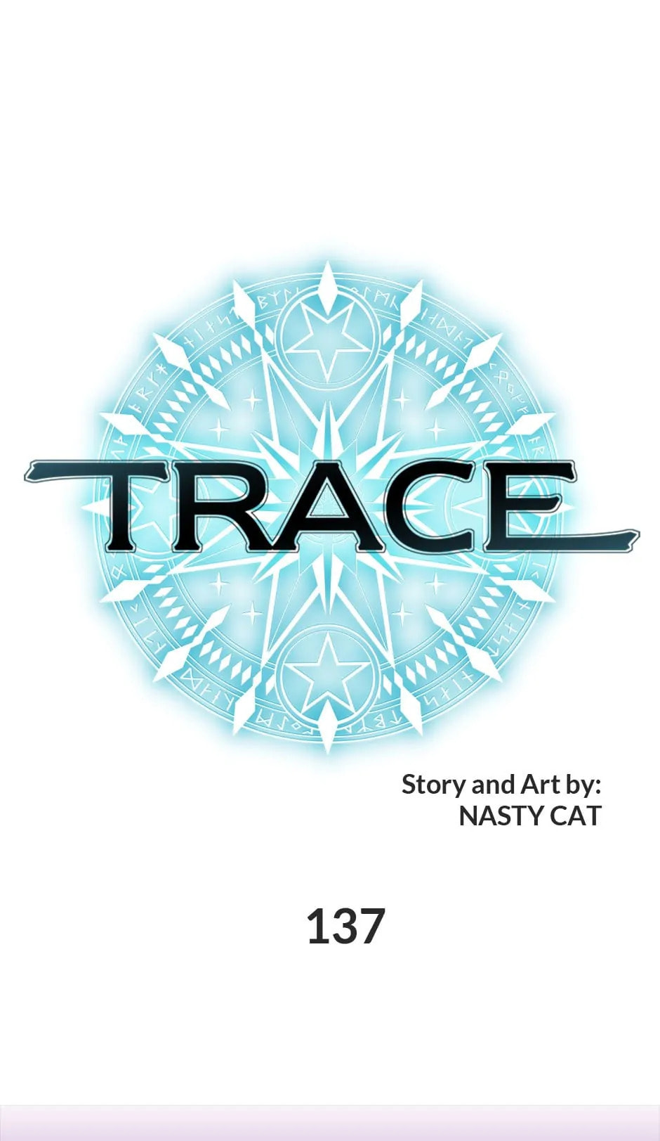 Read Trace chapter 137 image 0 on Lezhin