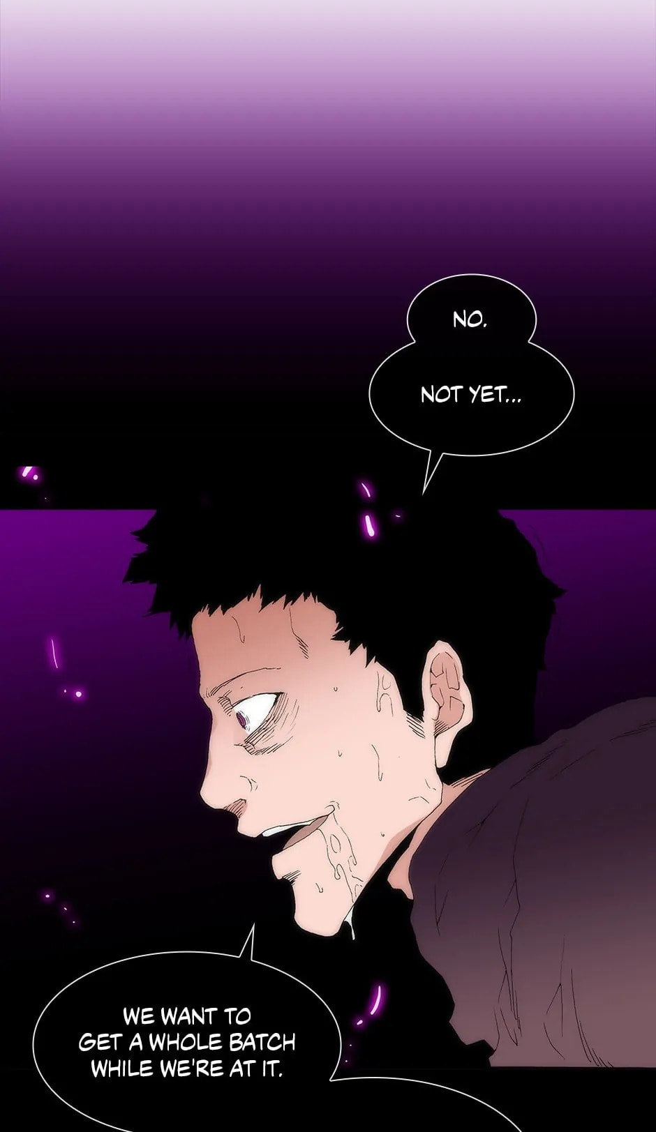 Read Trace chapter 137 image 1 on Lezhin