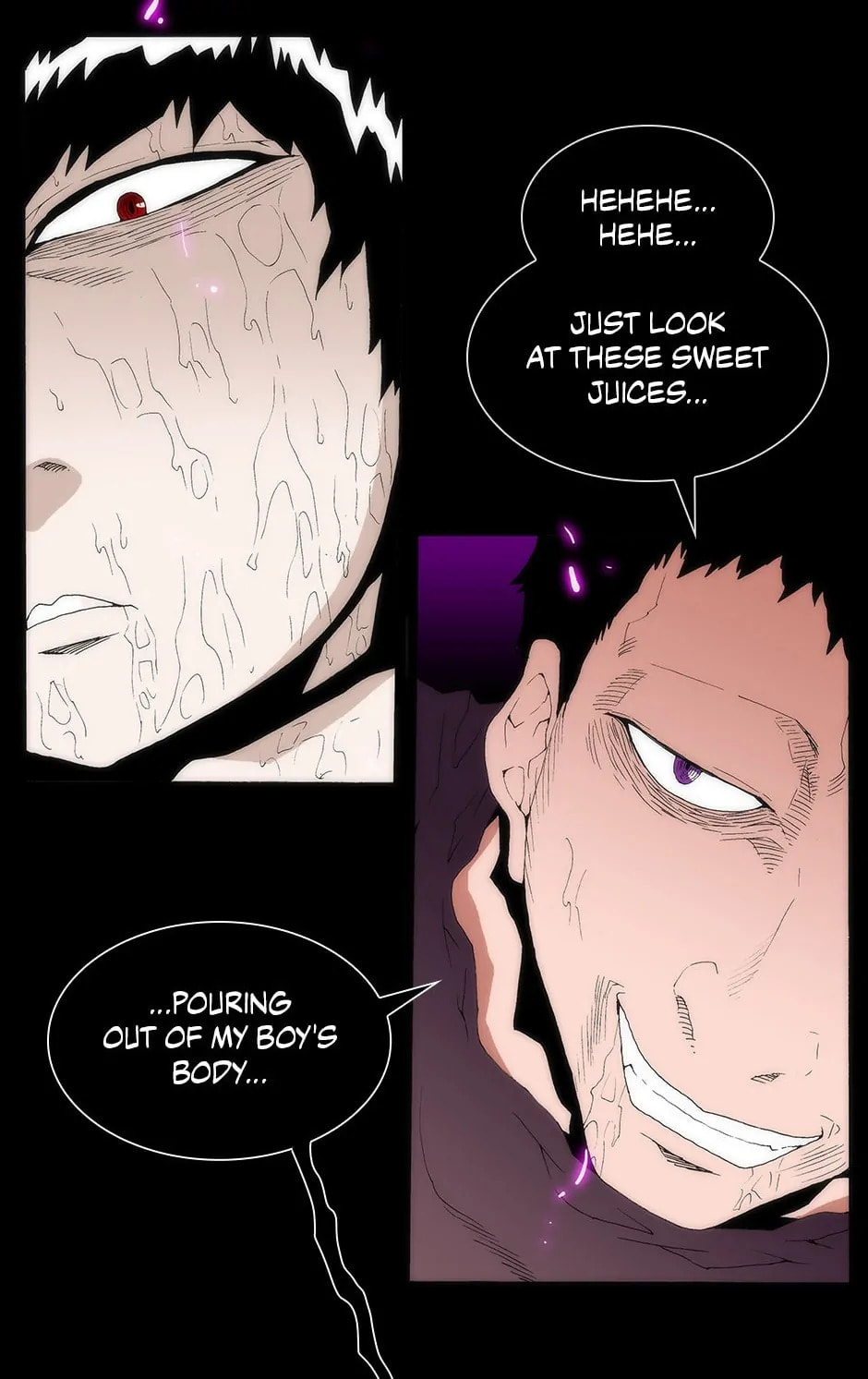 Read Trace chapter 137 image 11 on Lezhin