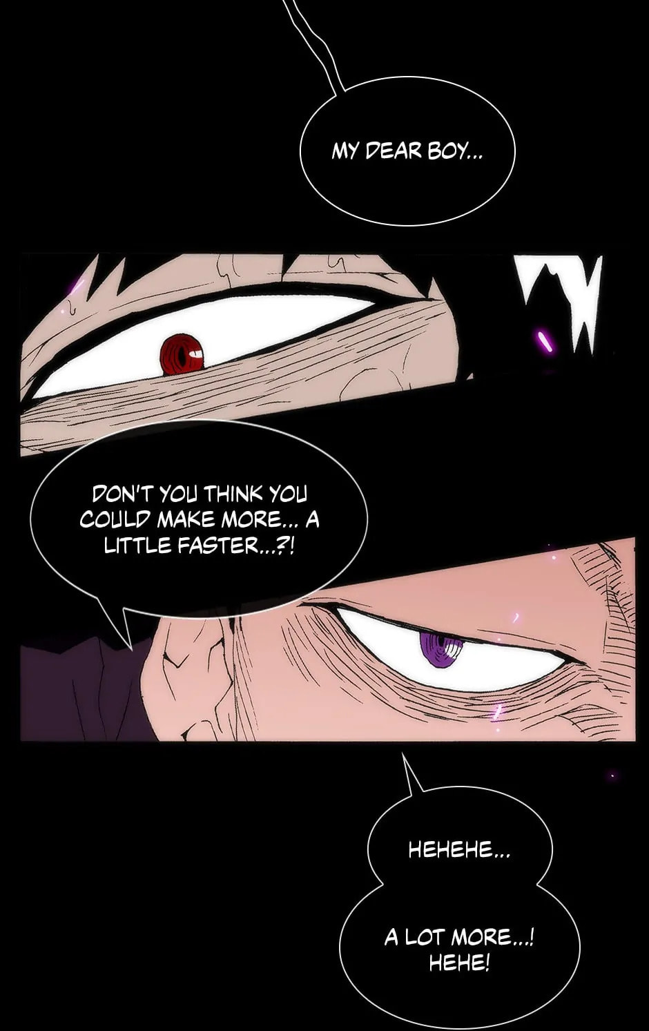 Read Trace chapter 137 image 12 on Lezhin