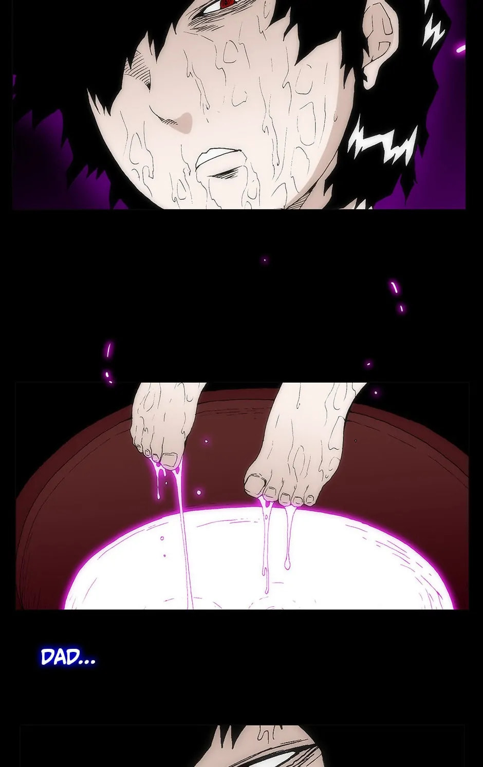 Read Trace chapter 137 image 17 on Lezhin