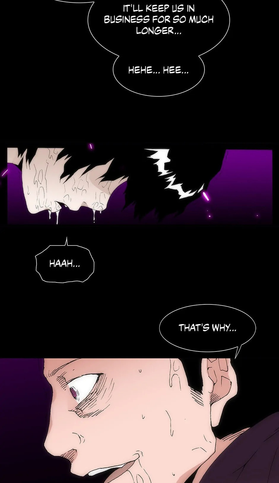 Read Trace chapter 137 image 2 on Lezhin