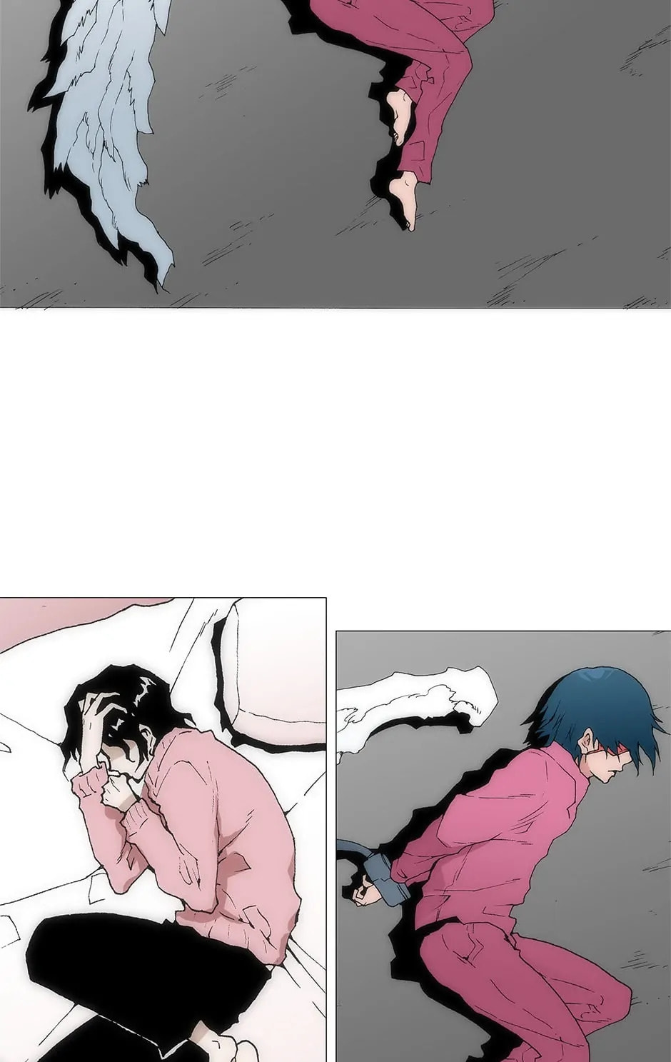 Read Trace chapter 137 image 23 on Lezhin