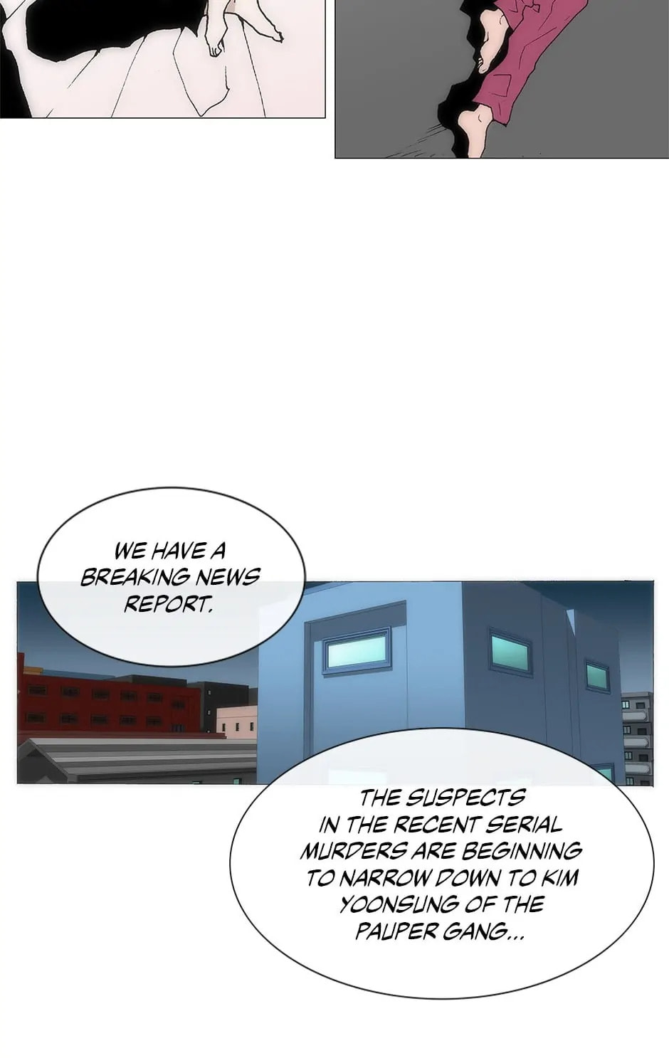 Read Trace chapter 137 image 24 on Lezhin