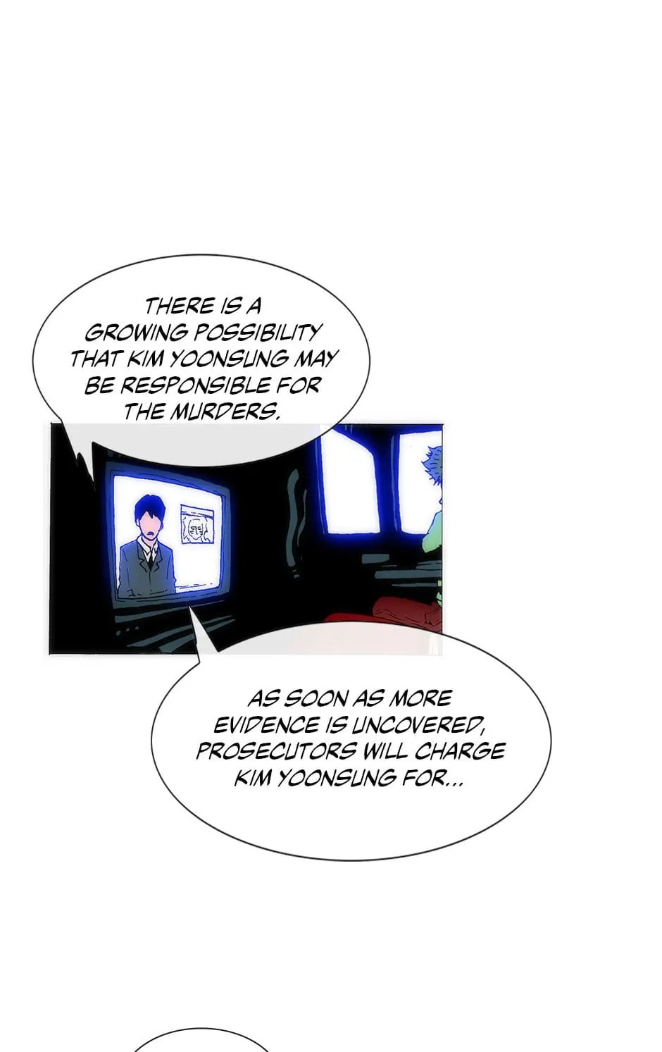Read Trace chapter 137 image 26 on Lezhin
