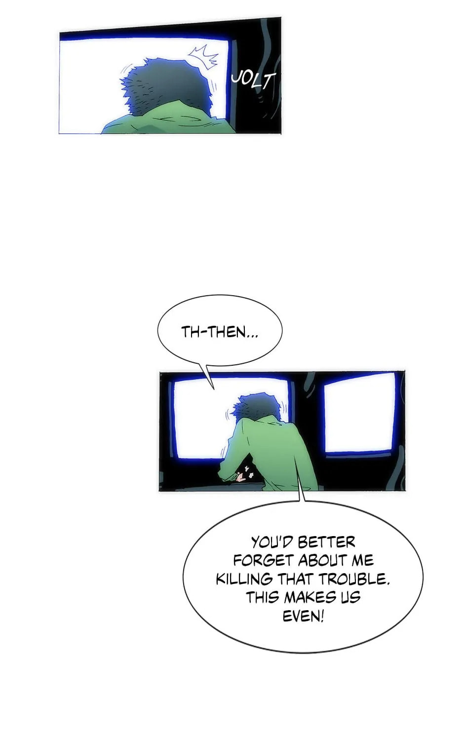 Read Trace chapter 137 image 31 on Lezhin