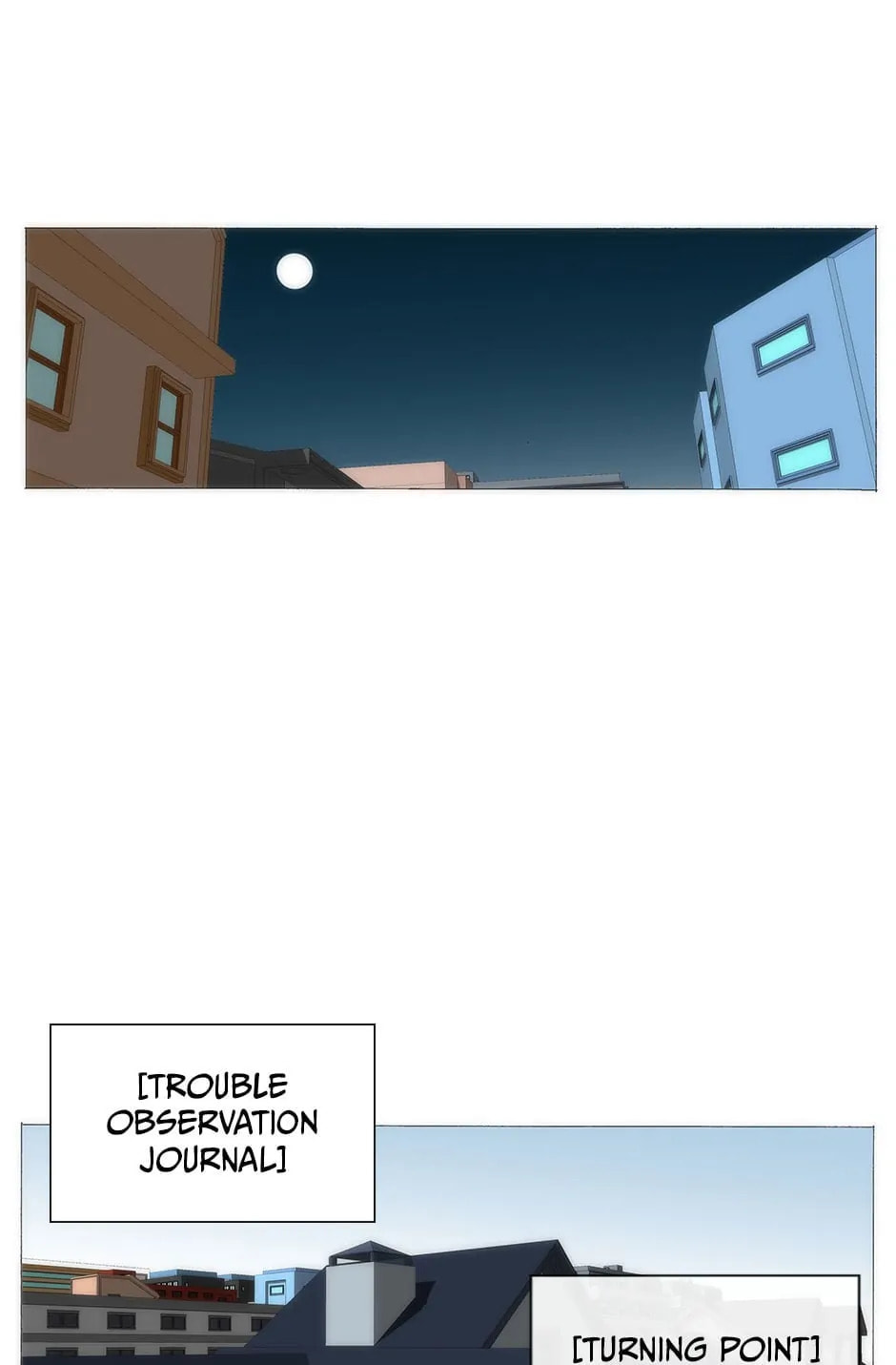 Read Trace chapter 137 image 32 on Lezhin