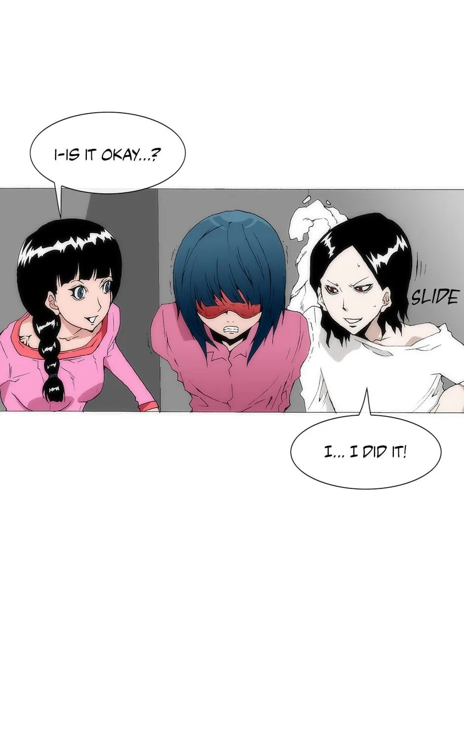 Read Trace chapter 137 image 39 on Lezhin