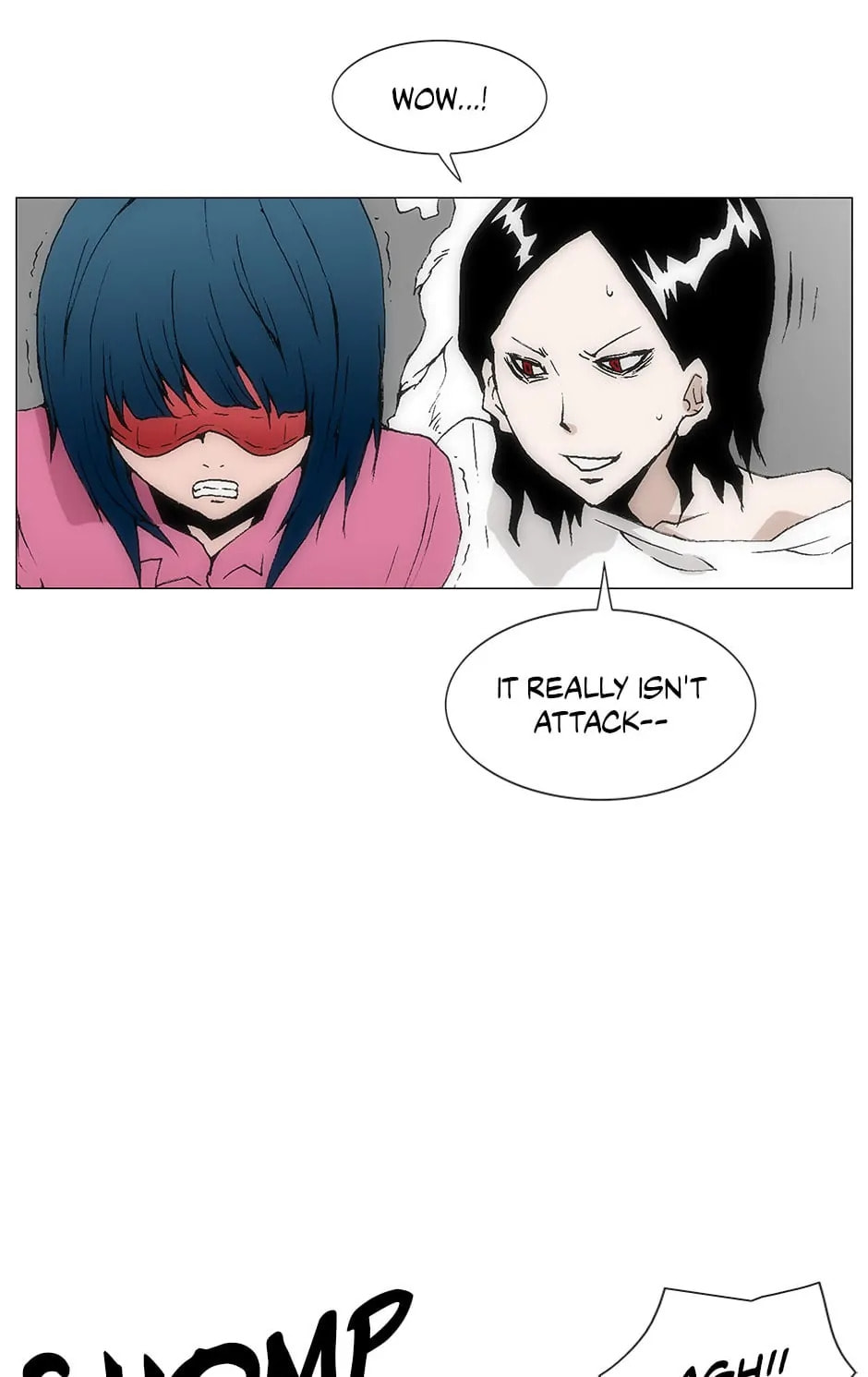 Read Trace chapter 137 image 40 on Lezhin