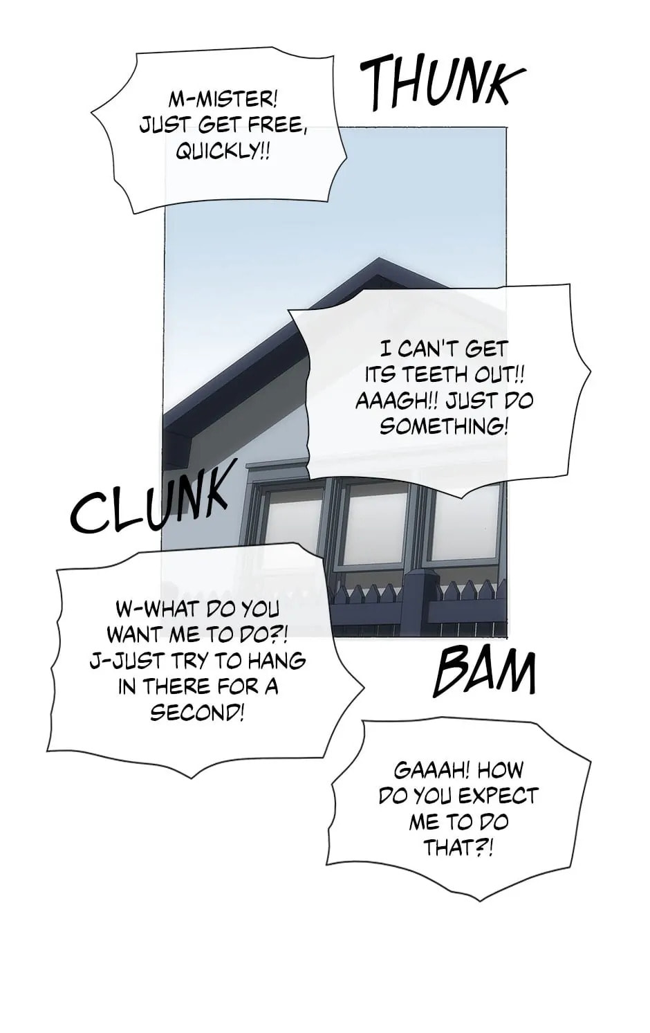 Read Trace chapter 137 image 42 on Lezhin