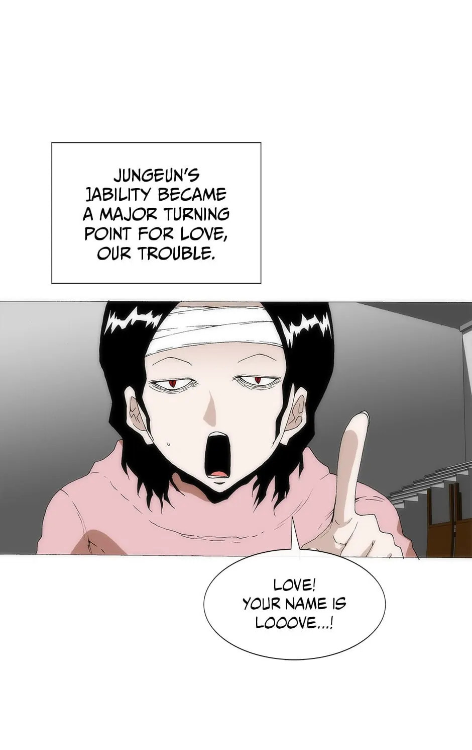Read Trace chapter 137 image 43 on Lezhin