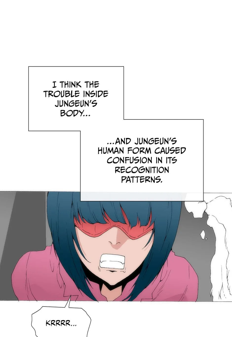 Read Trace chapter 137 image 44 on Lezhin