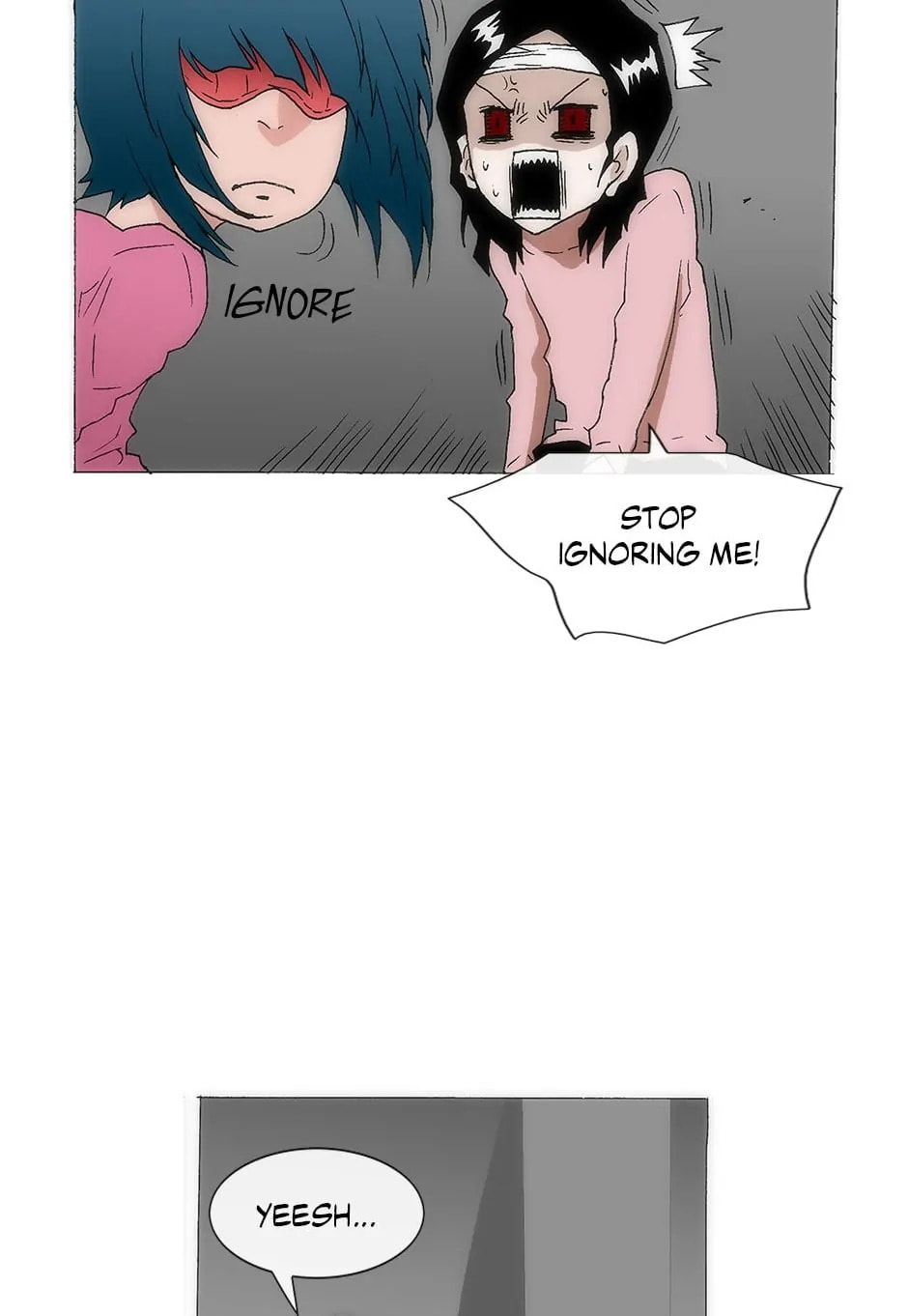 Read Trace chapter 137 image 47 on Lezhin