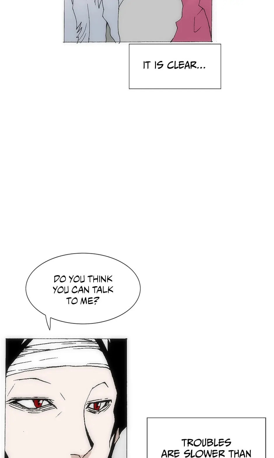 Read Trace chapter 137 image 51 on Lezhin
