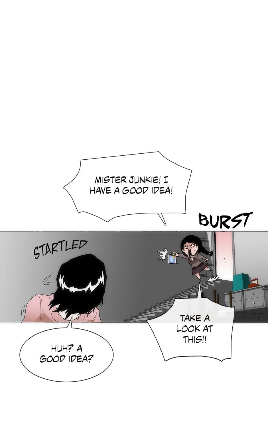 Read Trace chapter 137 image 53 on Lezhin