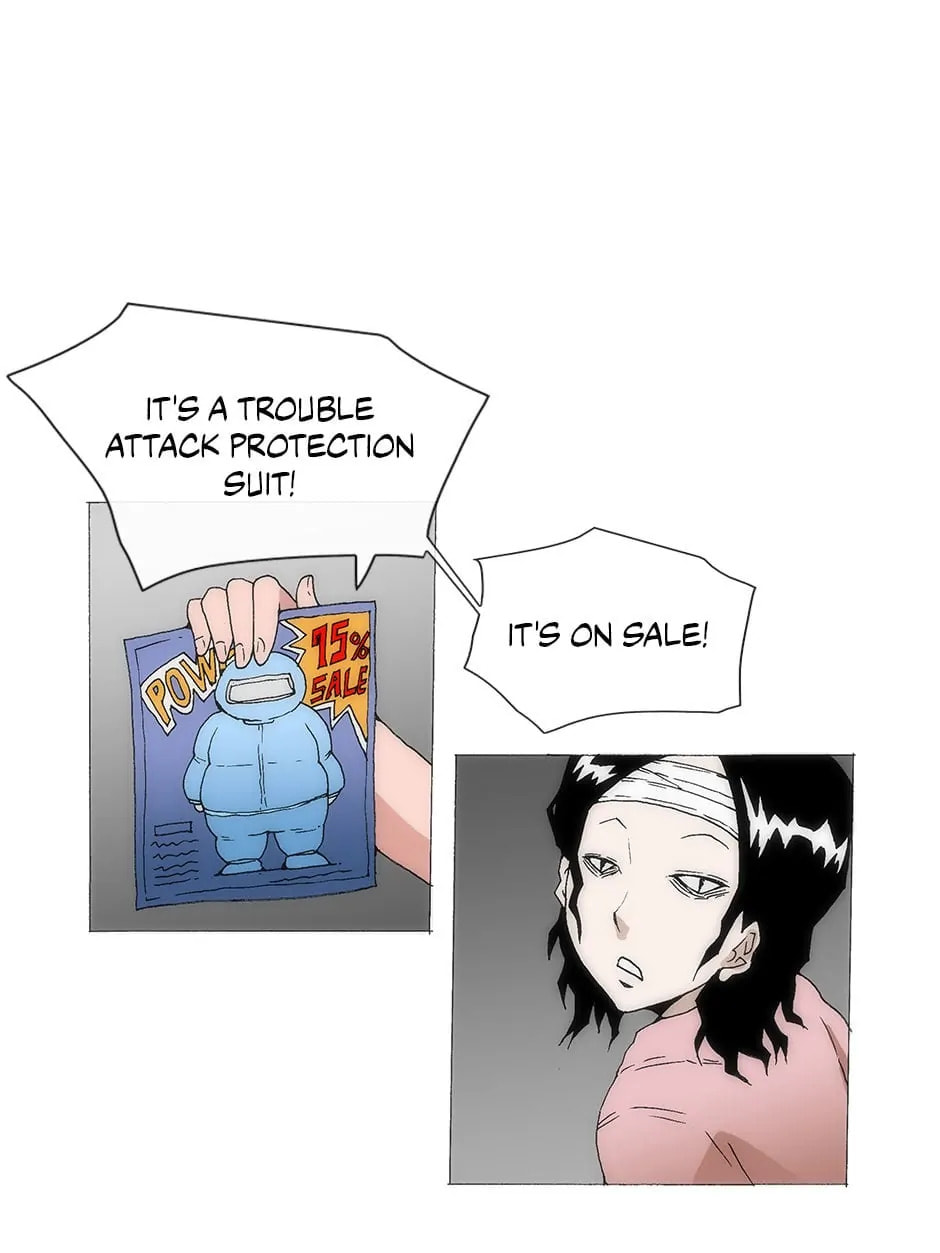 Read Trace chapter 137 image 54 on Lezhin