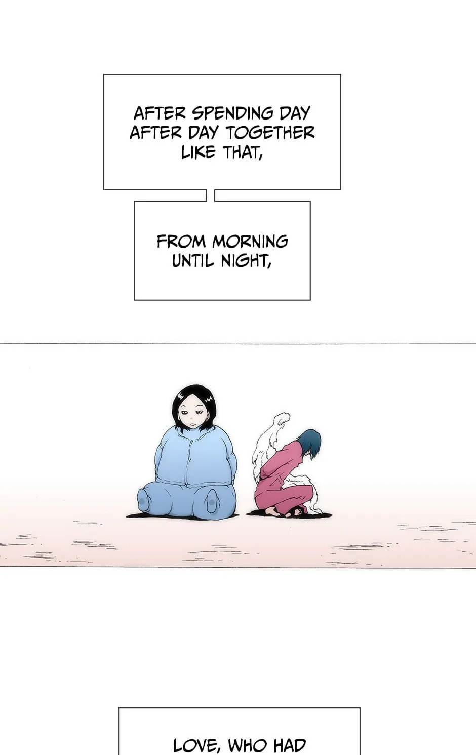 Read Trace chapter 138 image 20 on Lezhin