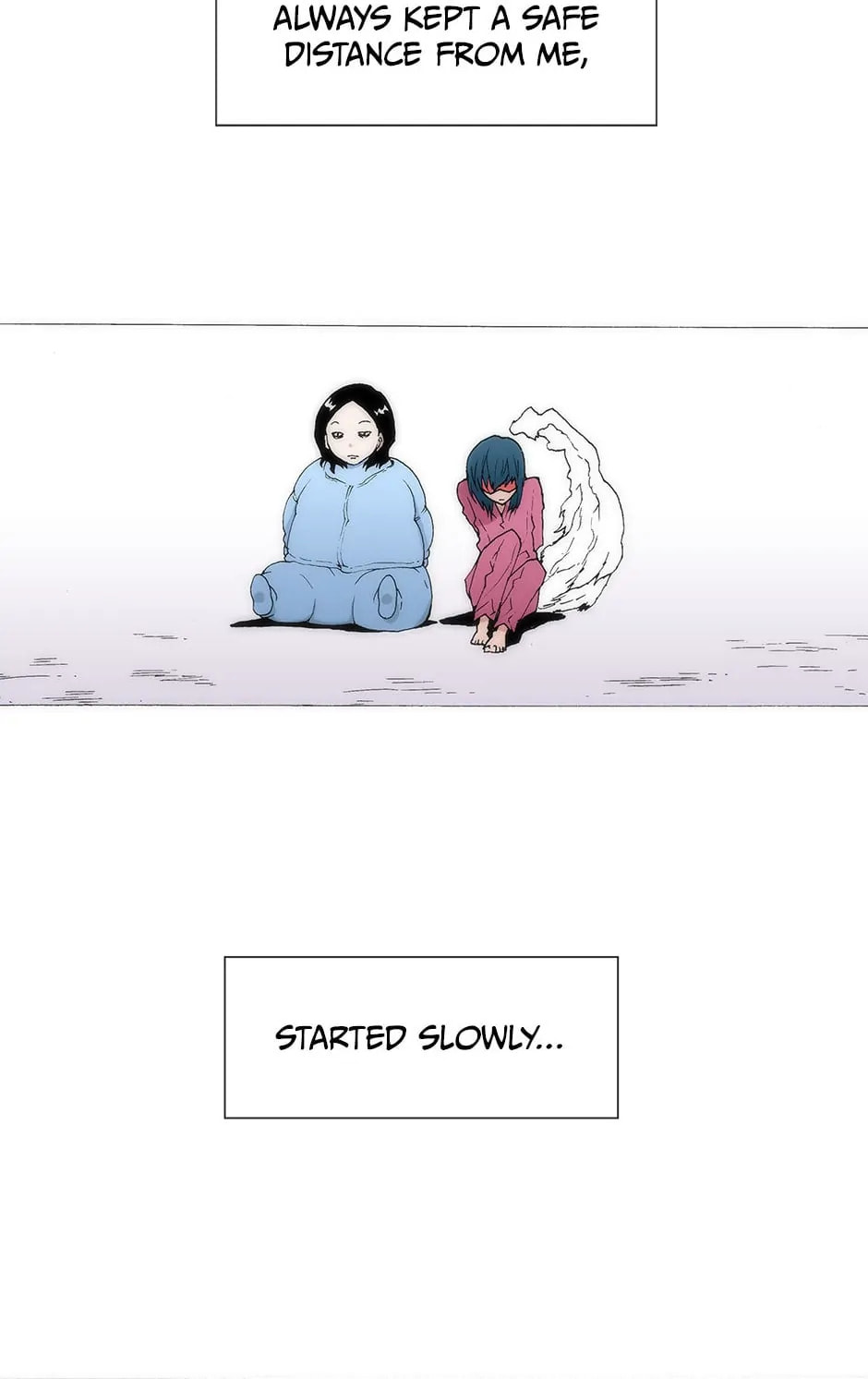 Read Trace chapter 138 image 21 on Lezhin