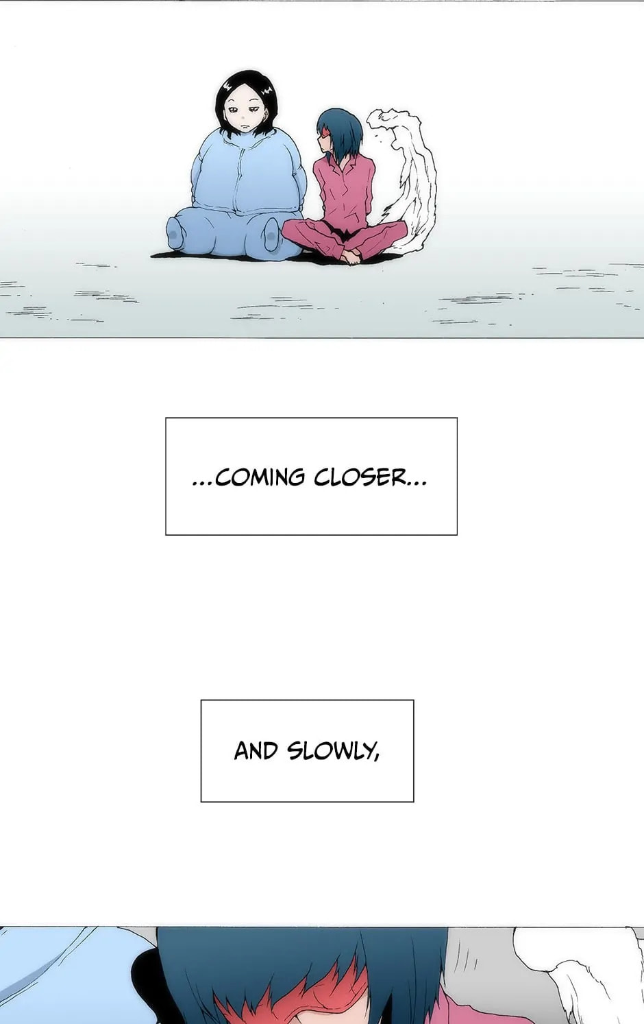 Read Trace chapter 138 image 22 on Lezhin