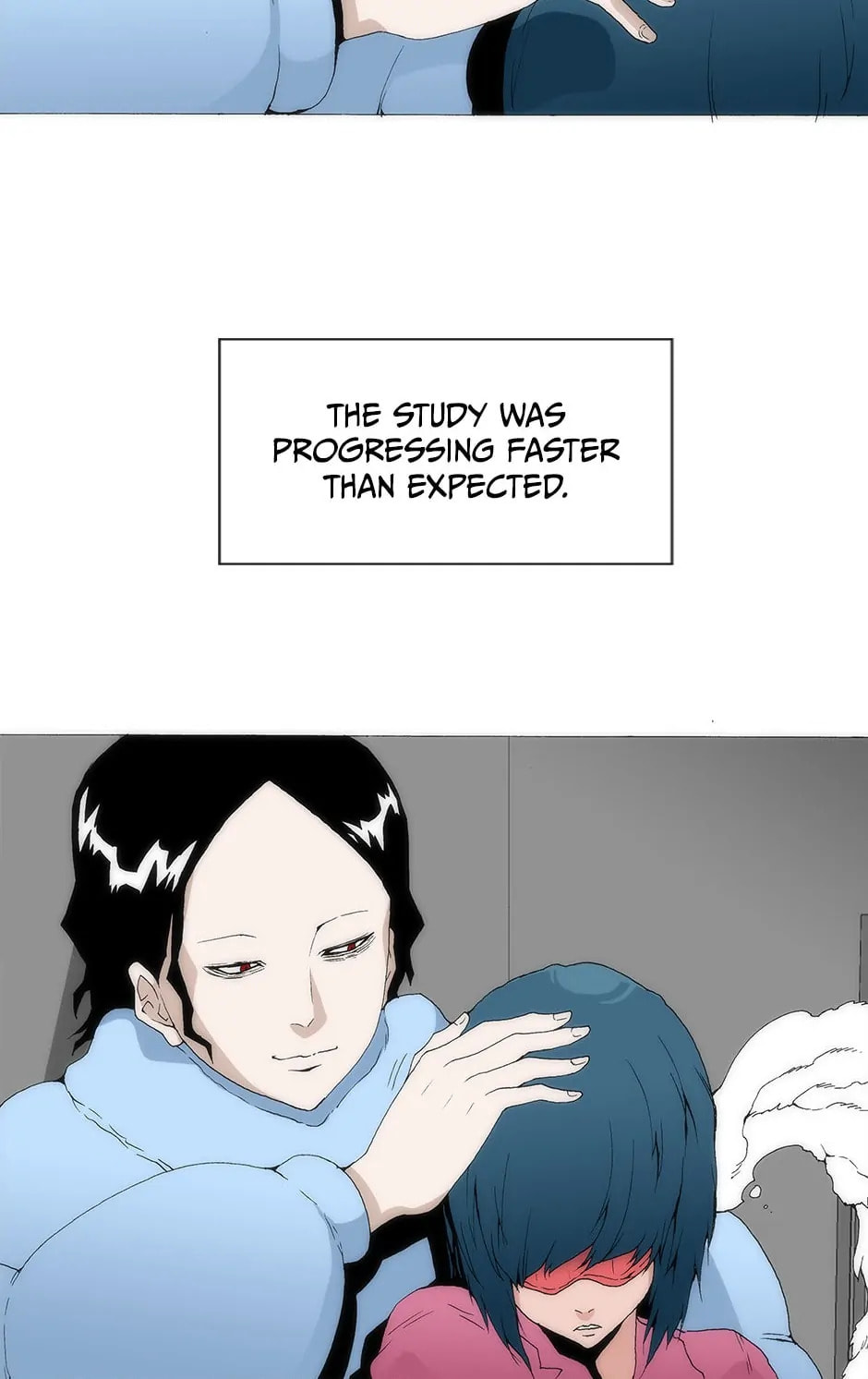 Read Trace chapter 138 image 25 on Lezhin