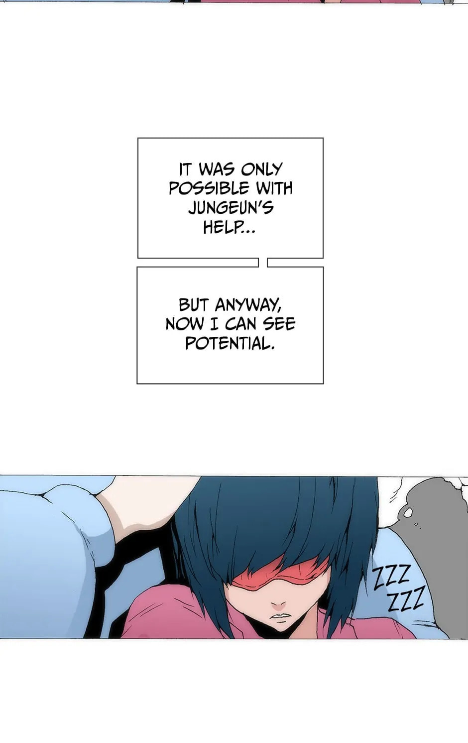Read Trace chapter 138 image 26 on Lezhin