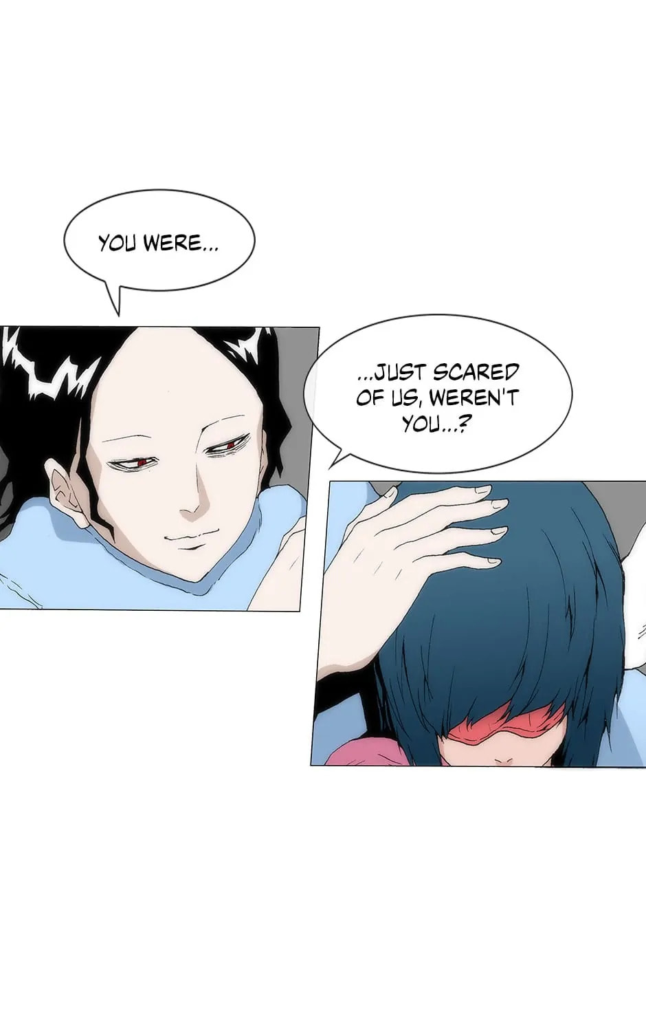 Read Trace chapter 138 image 27 on Lezhin