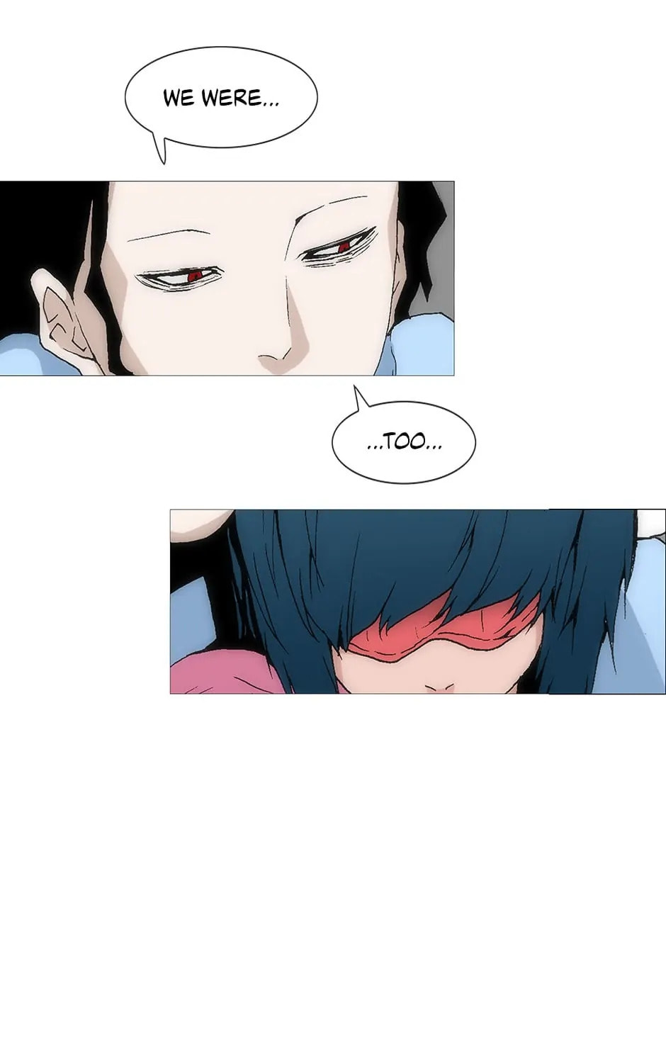 Read Trace chapter 138 image 28 on Lezhin