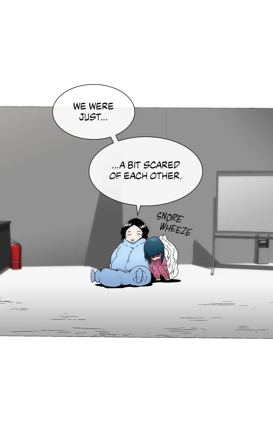 Read Trace chapter 138 image 29 on Lezhin