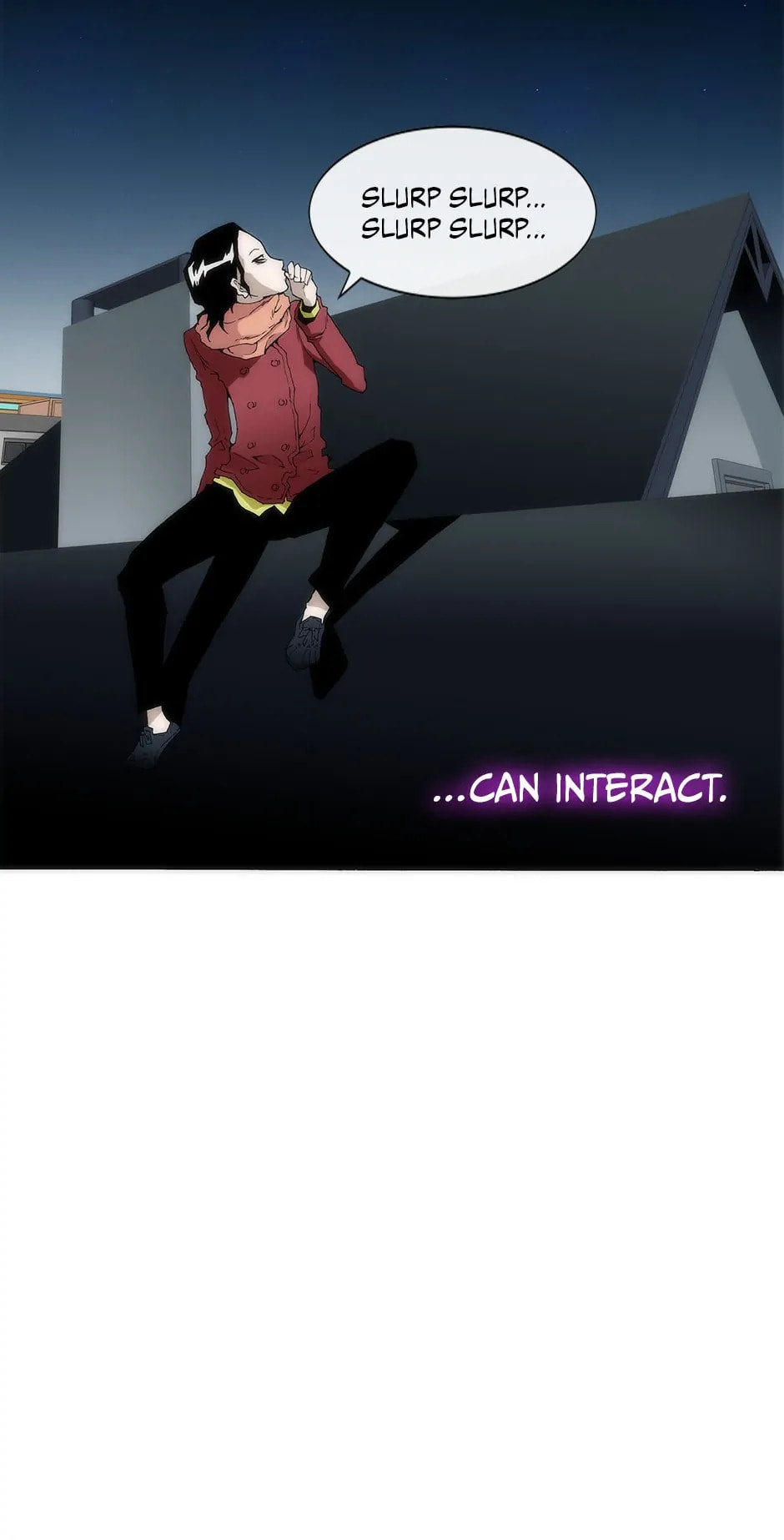 Read Trace chapter 138 image 31 on Lezhin