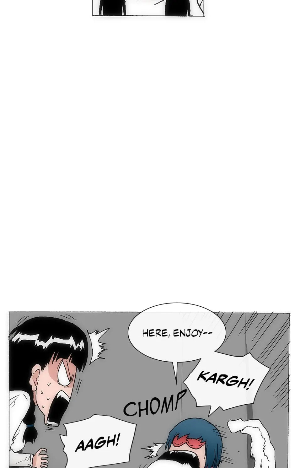 Read Trace chapter 138 image 36 on Lezhin