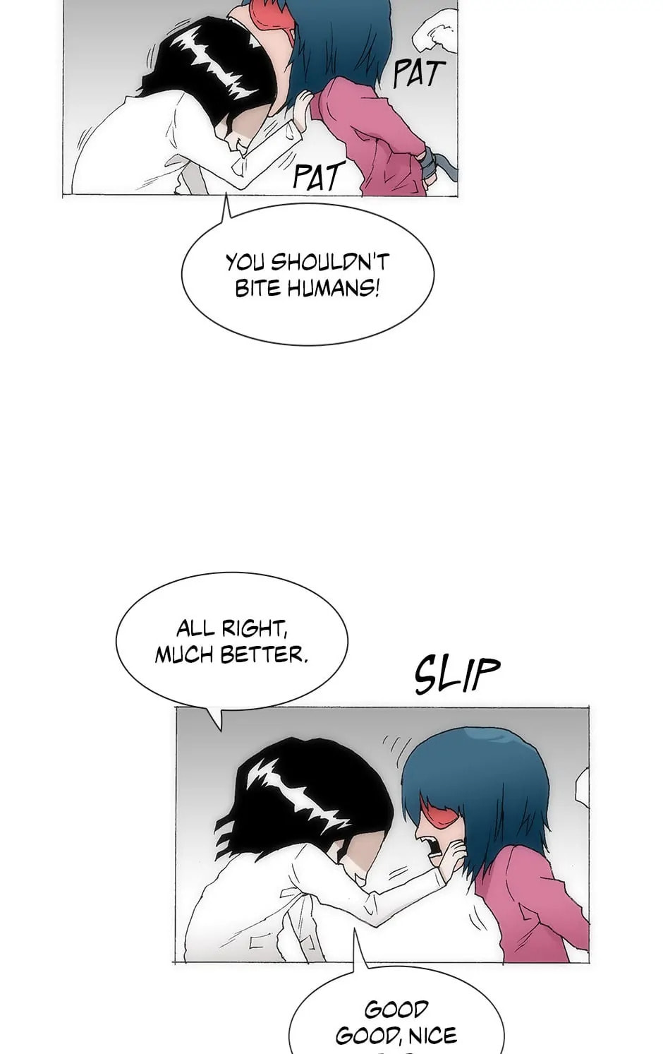 Read Trace chapter 138 image 38 on Lezhin