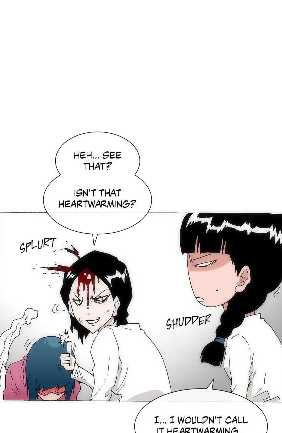 Read Trace chapter 138 image 40 on Lezhin