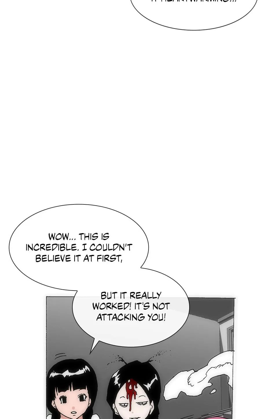 Read Trace chapter 138 image 41 on Lezhin
