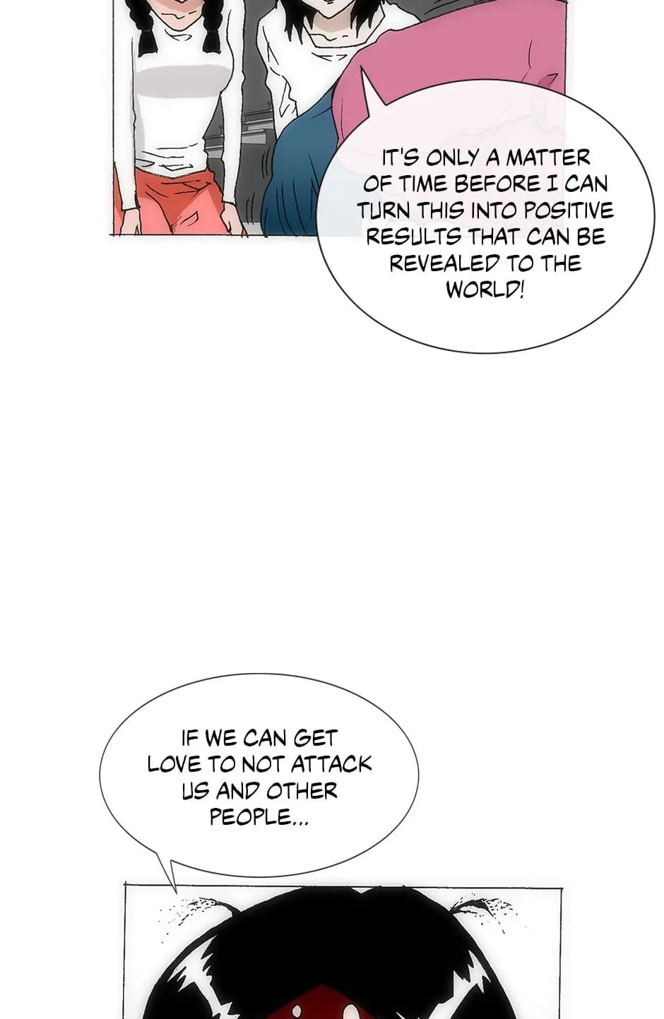Read Trace chapter 138 image 42 on Lezhin