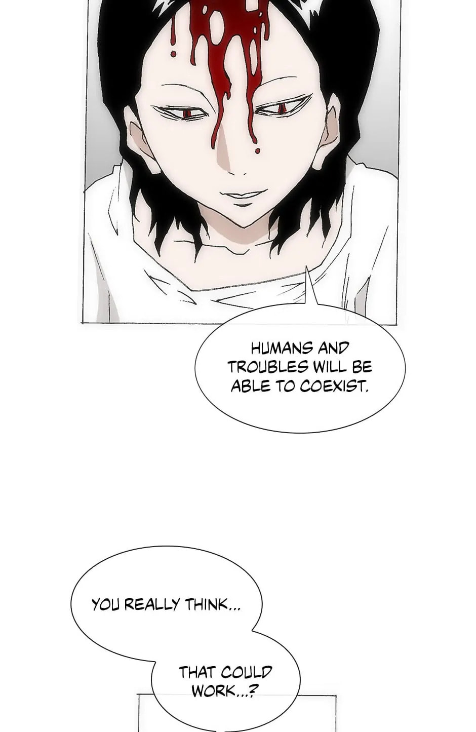 Read Trace chapter 138 image 43 on Lezhin
