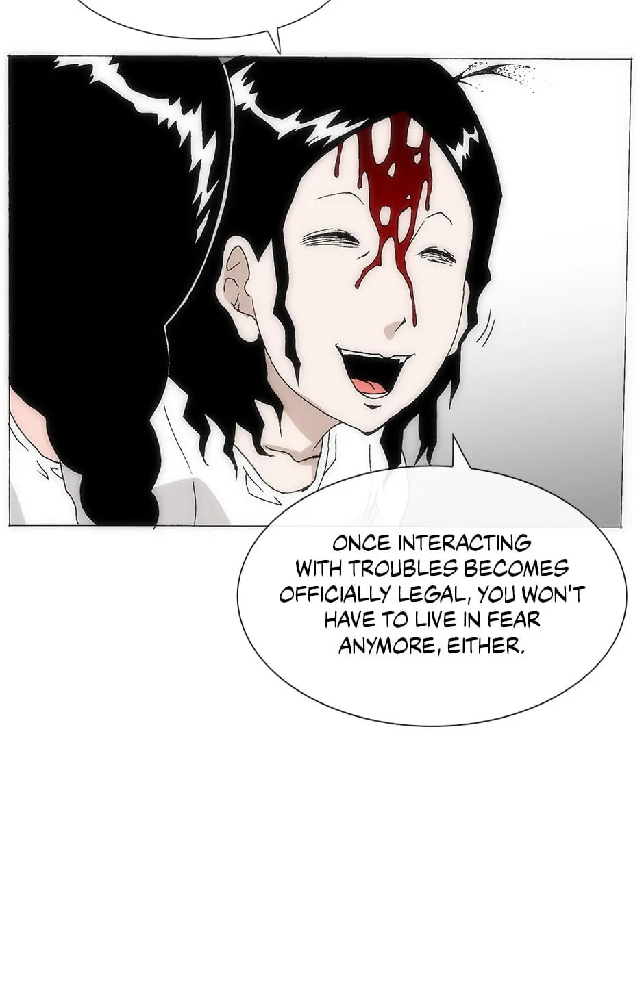 Read Trace chapter 138 image 45 on Lezhin