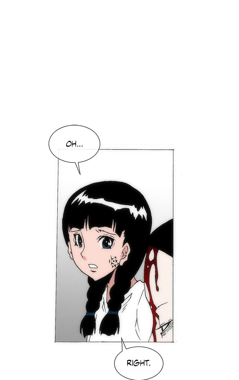 Read Trace chapter 138 image 46 on Lezhin