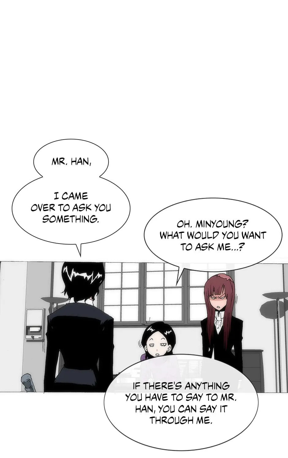 Read Trace chapter 138 image 58 on Lezhin