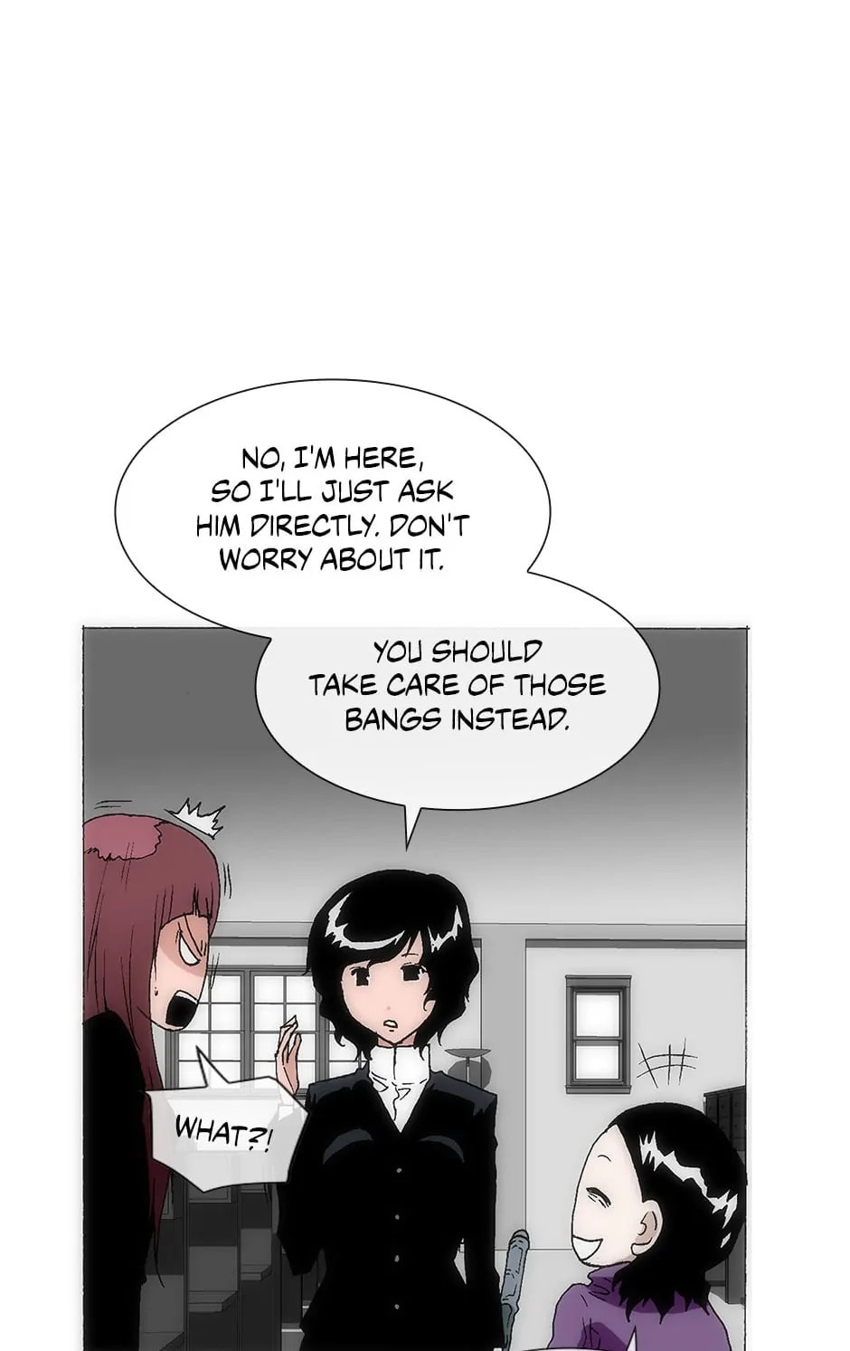 Read Trace chapter 138 image 59 on Lezhin