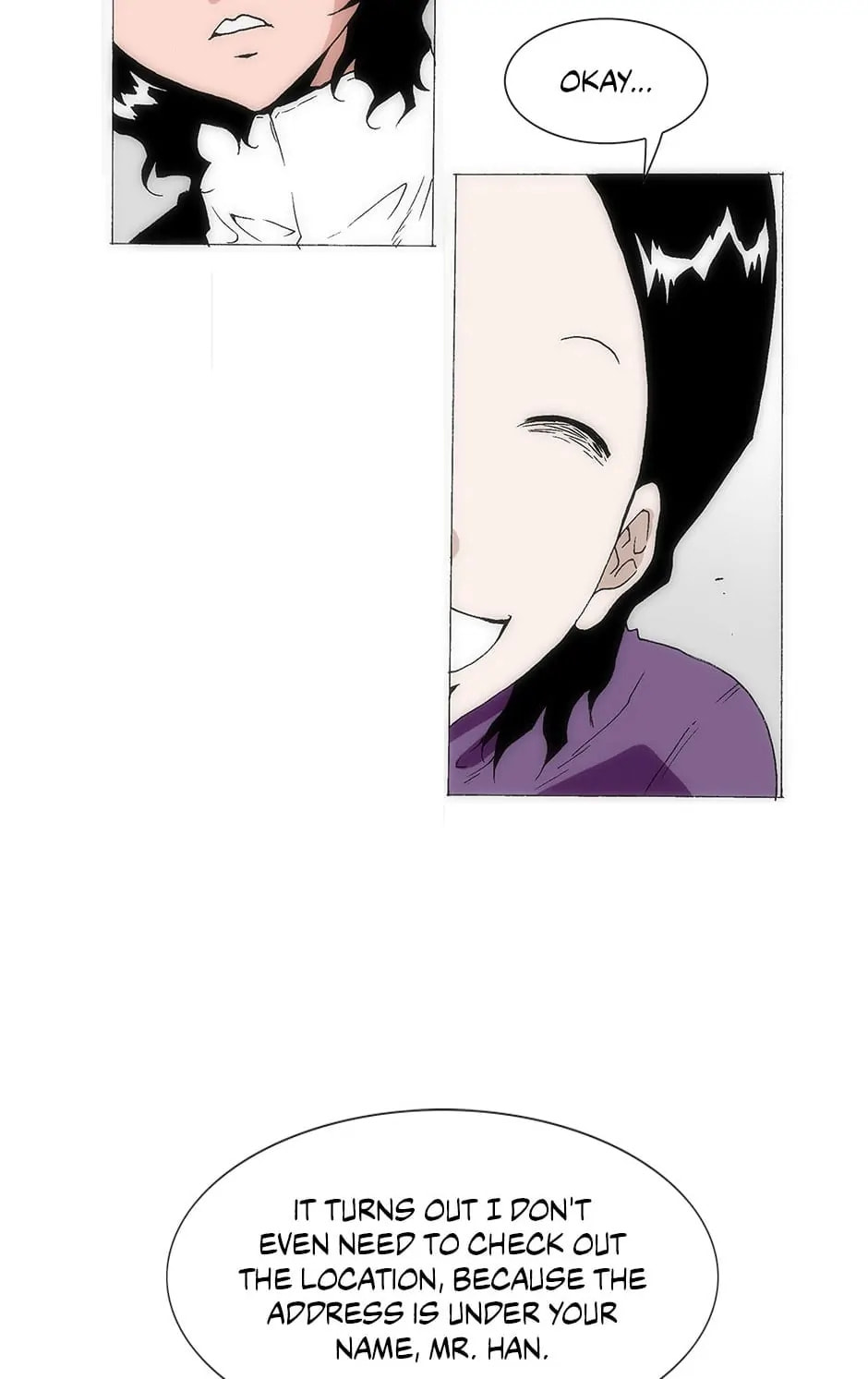 Read Trace chapter 138 image 61 on Lezhin