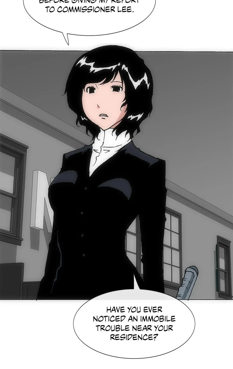 Read Trace chapter 138 image 63 on Lezhin