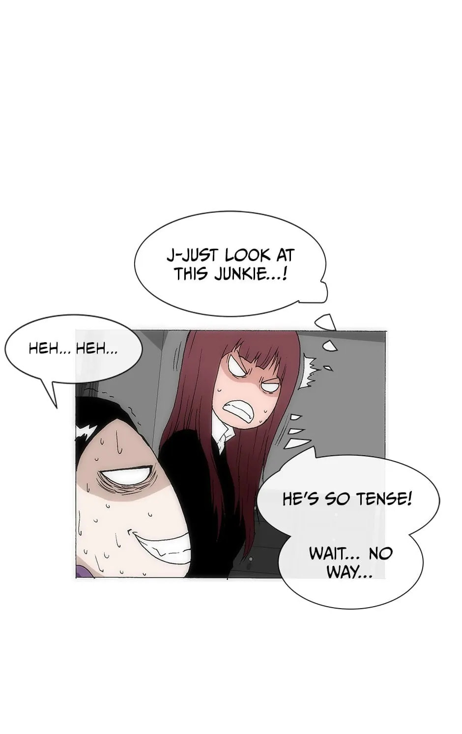 Read Trace chapter 138 image 72 on Lezhin